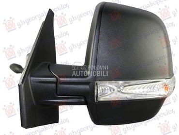 RETROVIZOR MEHANICKI SA SAJLOM za Fiat Doblo od 2009. do 2015. god.