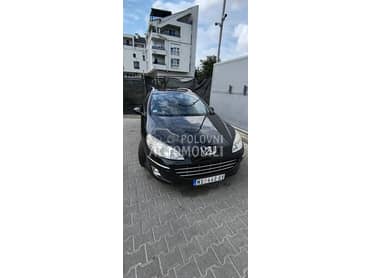 Peugeot 407 sw
