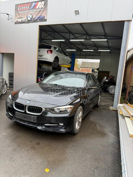 F30 sport paket N20B20A