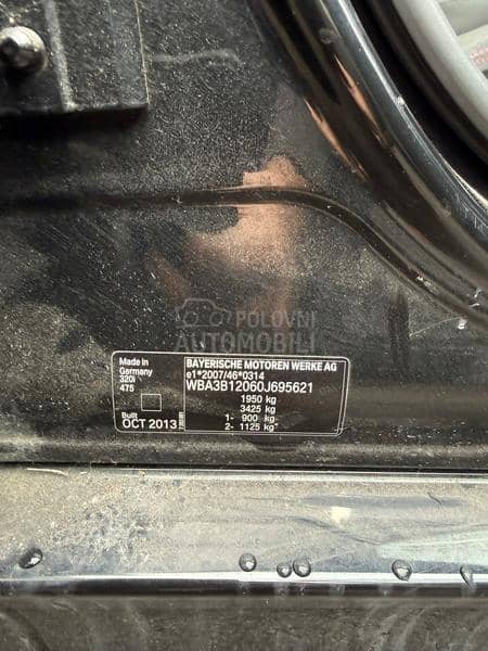 F30 sport paket N20B20A