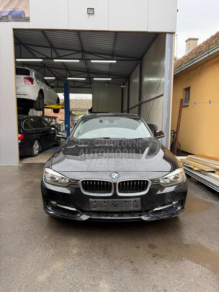 F30 sport paket N20B20A