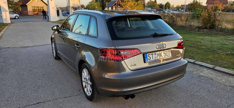 Audi A3 1.4 TFSI