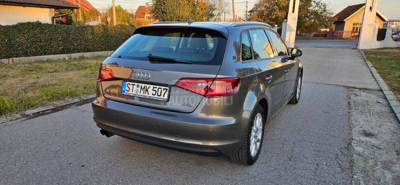 Audi A3 1.4 TFSI