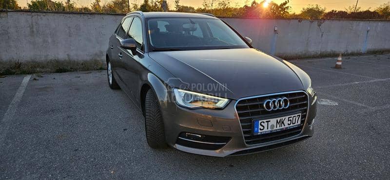 Audi A3 1.4 TFSI