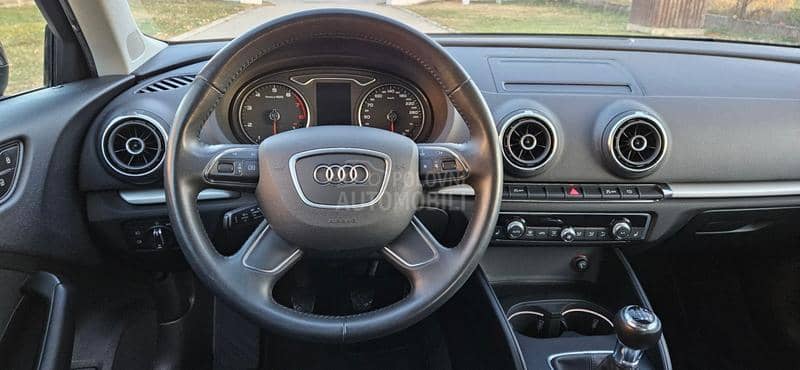 Audi A3 1.4 TFSI