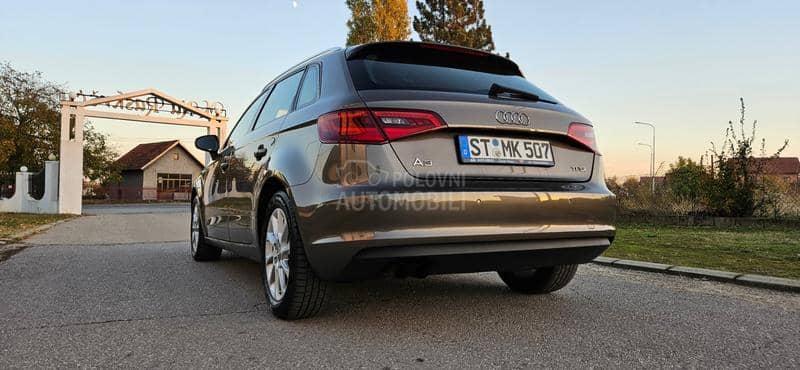 Audi A3 1.4 TFSI