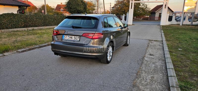 Audi A3 1.4 TFSI