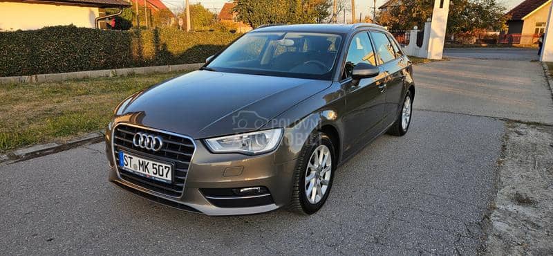 Audi A3 1.4 TFSI