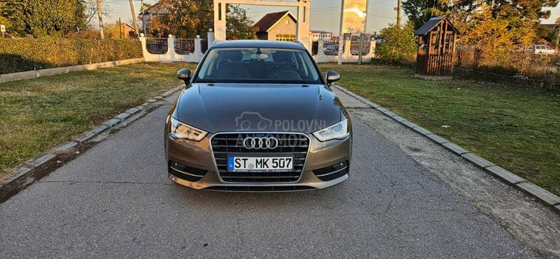Audi A3 1.4 TFSI