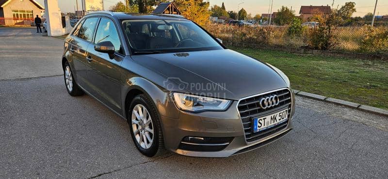 Audi A3 1.4 TFSI