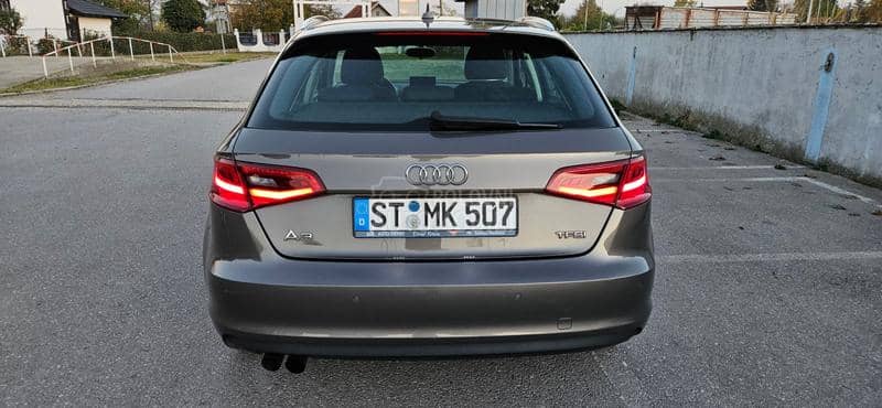 Audi A3 1.4 TFSI