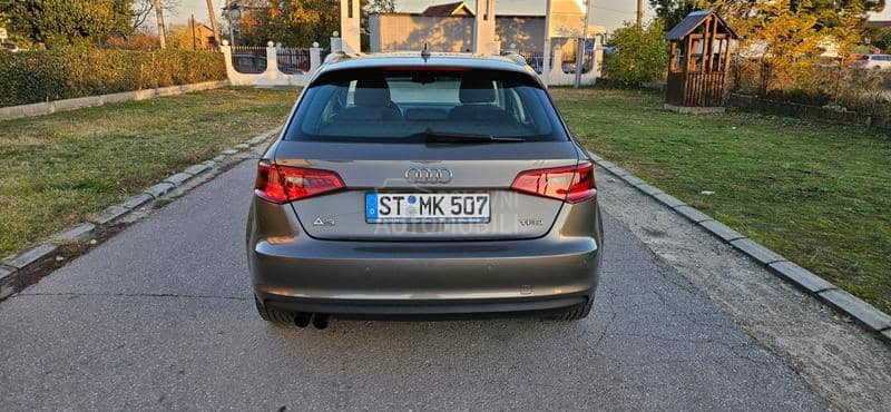 Audi A3 1.4 TFSI