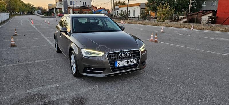 Audi A3 1.4 TFSI