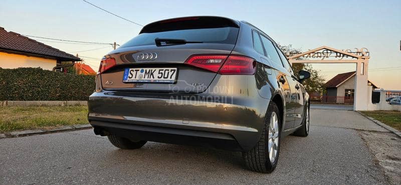 Audi A3 1.4 TFSI
