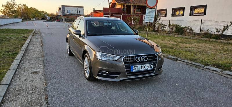 Audi A3 1.4 TFSI