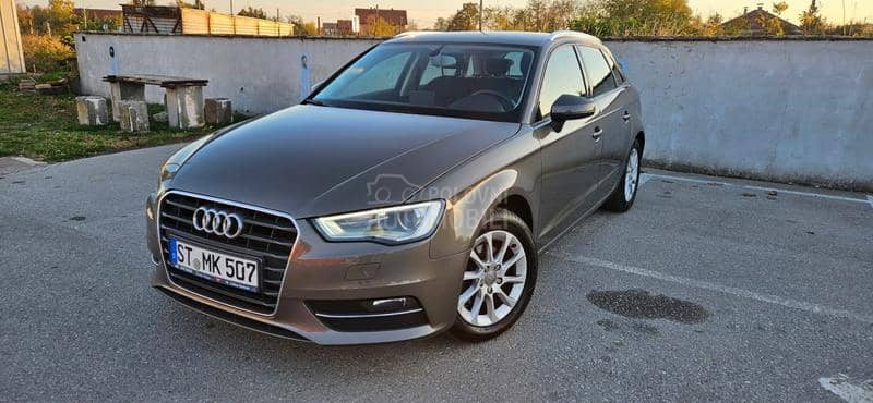 Audi A3 1.4 TFSI
