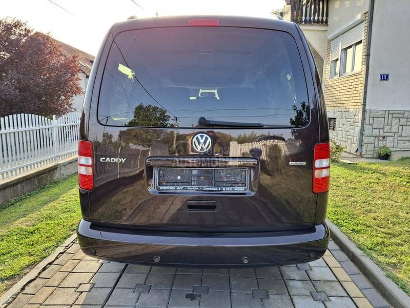 Volkswagen Caddy maxi 7 sed