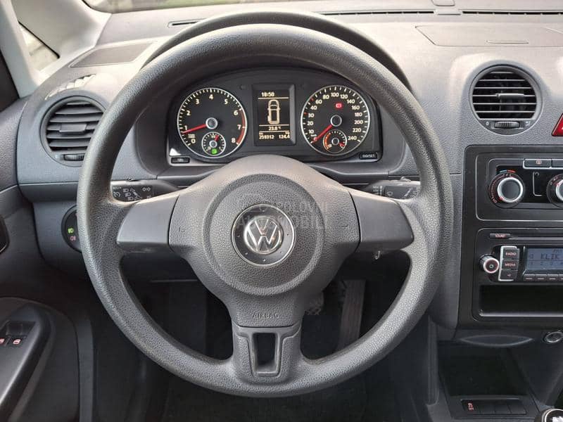 Volkswagen Caddy maxi 7 sed