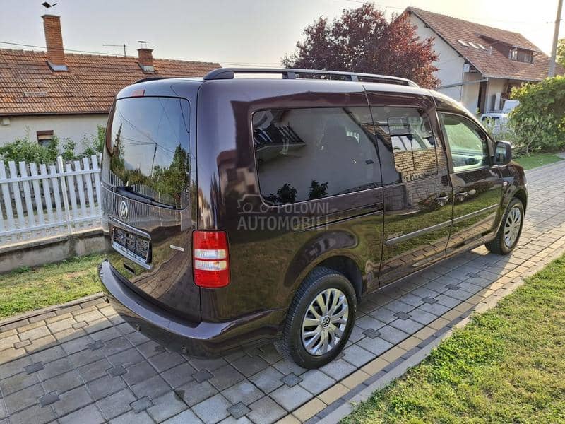 Volkswagen Caddy maxi 7 sed