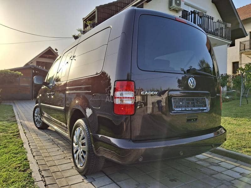 Volkswagen Caddy maxi 7 sed