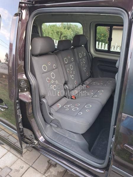 Volkswagen Caddy maxi 7 sed
