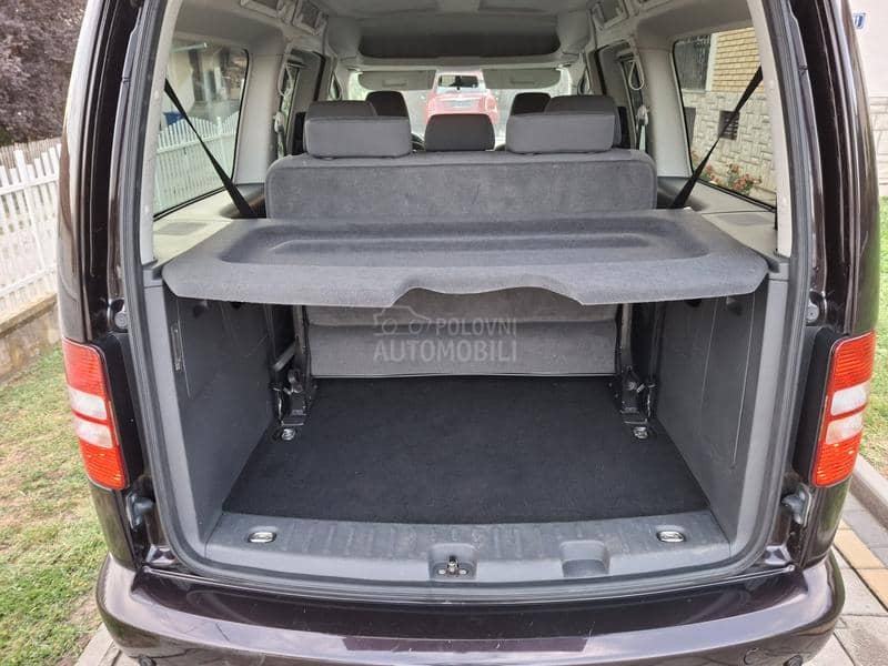 Volkswagen Caddy maxi 7 sed
