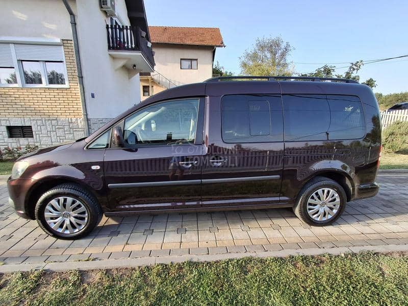 Volkswagen Caddy maxi 7 sed