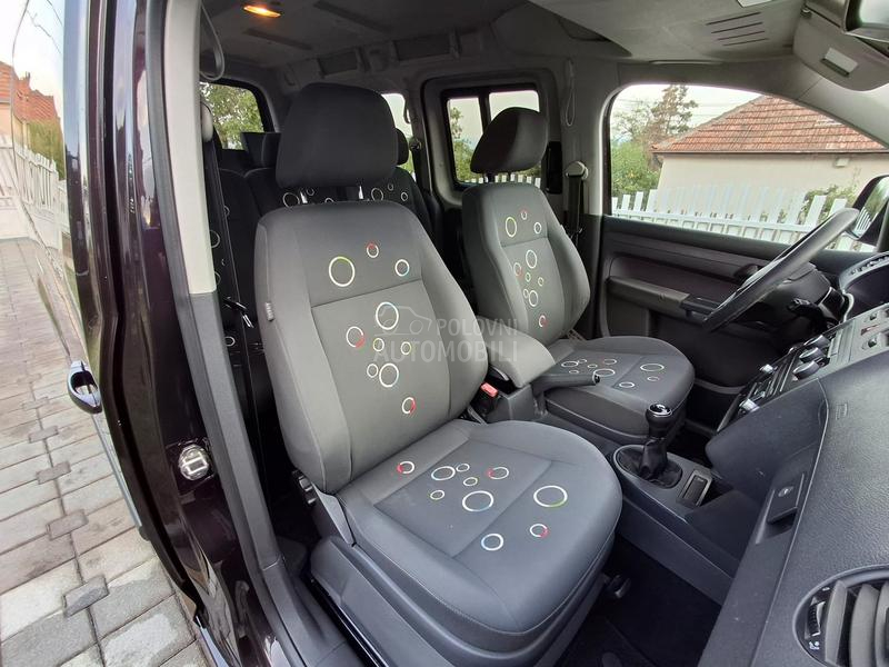 Volkswagen Caddy maxi 7 sed