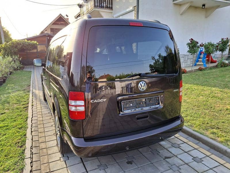 Volkswagen Caddy maxi 7 sed