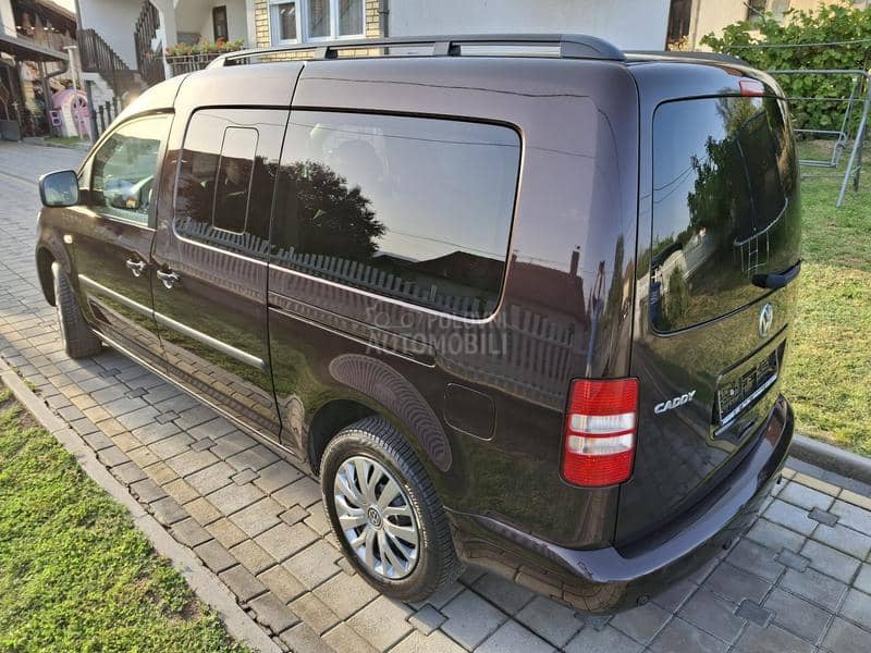 Volkswagen Caddy maxi 7 sed
