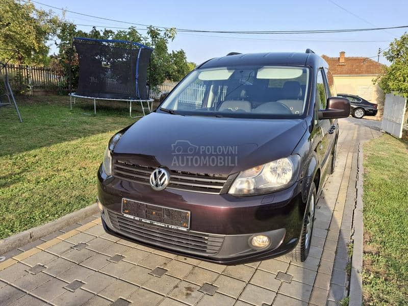 Volkswagen Caddy maxi 7 sed