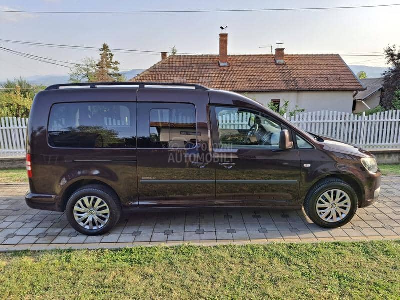 Volkswagen Caddy maxi 7 sed