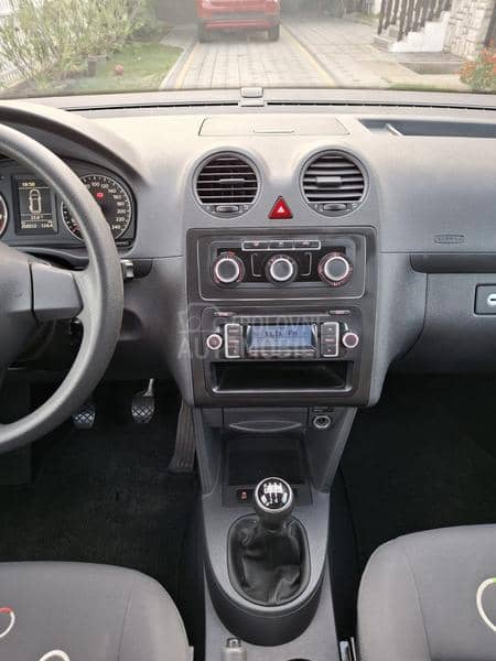 Volkswagen Caddy maxi 7 sed