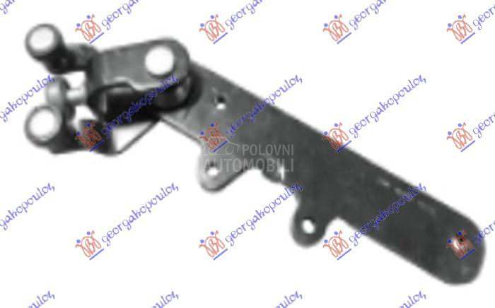 KLIZAC (VODJICA) KLIZNIH VRATA