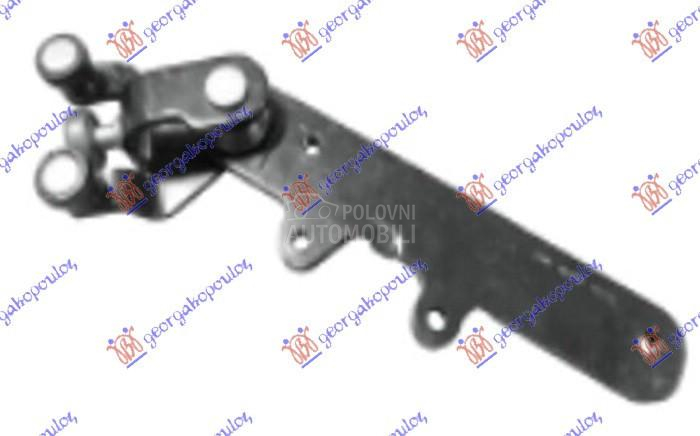 KLIZAC (VODJICA) KLIZNIH VRATA