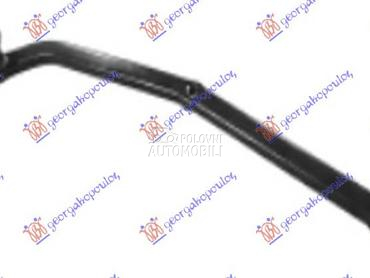 KLIZAC (VODJICA) KLIZNIH VRATA za Fiat Doblo od 2009. do 2015. god.