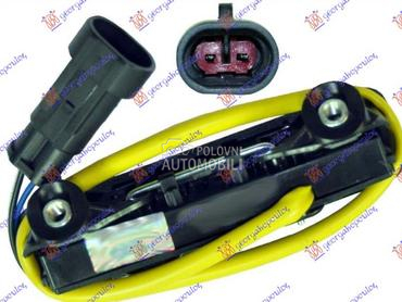 KVAKA GEPEK VRATA  (1 VRATA) za Fiat Doblo od 2009. do 2015. god.