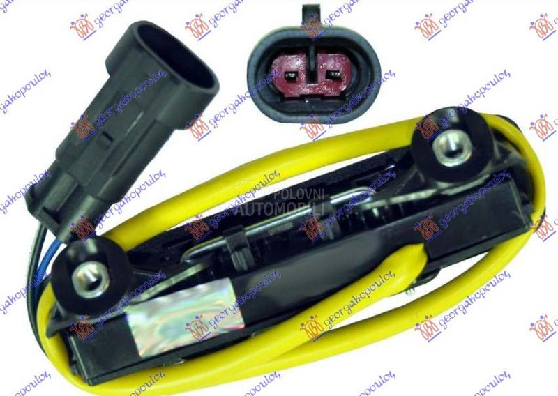 KVAKA GEPEK VRATA  (1 VRATA)