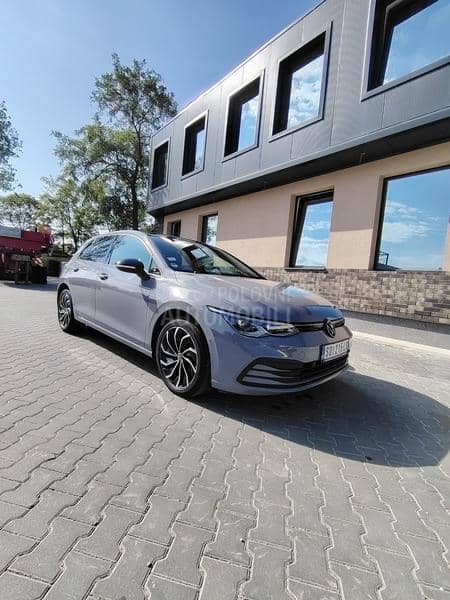 Volkswagen Golf 8 2.0 TDI