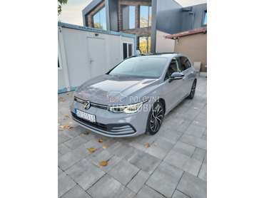 Volkswagen Golf 8 2.0 TDI