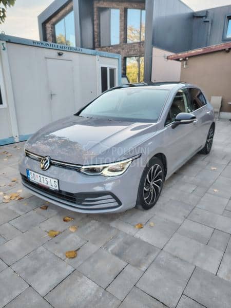 Volkswagen Golf 8 2.0 TDI