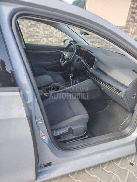 Volkswagen Golf 8 2.0 TDI