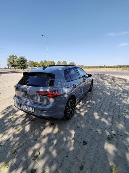Volkswagen Golf 8 2.0 TDI