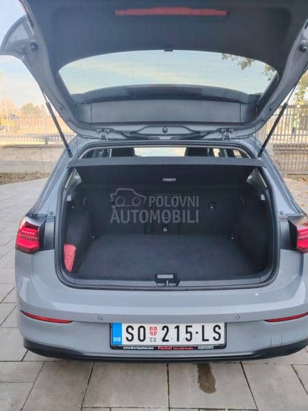 Volkswagen Golf 8 2.0 TDI