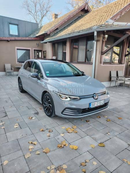 Volkswagen Golf 8 2.0 TDI