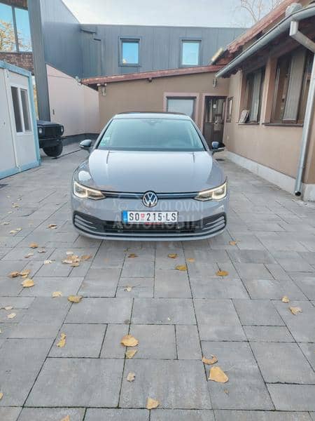 Volkswagen Golf 8 2.0 TDI