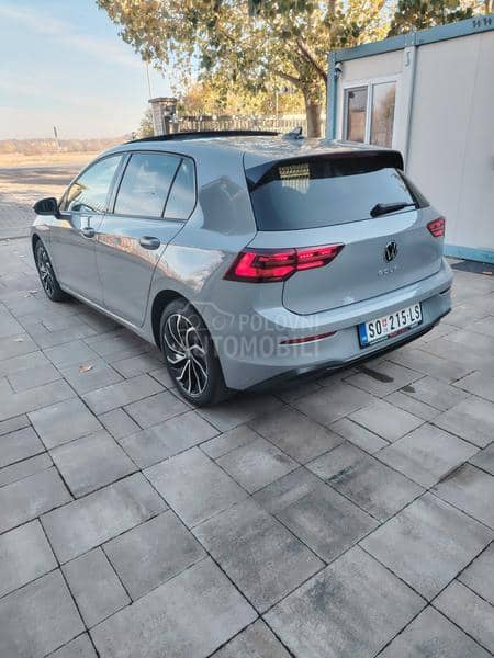 Volkswagen Golf 8 2.0 TDI
