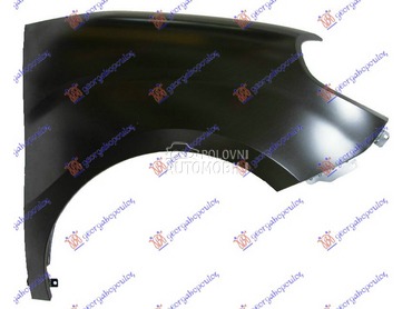 BLATOBRAN za Fiat Doblo od 2015. do 2025. god.