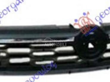 PVC MASKA (HROM LAJSNA) za Fiat Doblo od 2015. do 2025. god.