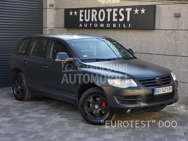 Volkswagen Touareg 3.0 TDI